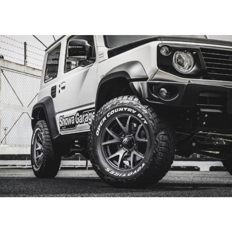 Showa Garage（ショウワガレージ） 【M's】 JC74W ジムニーノマド