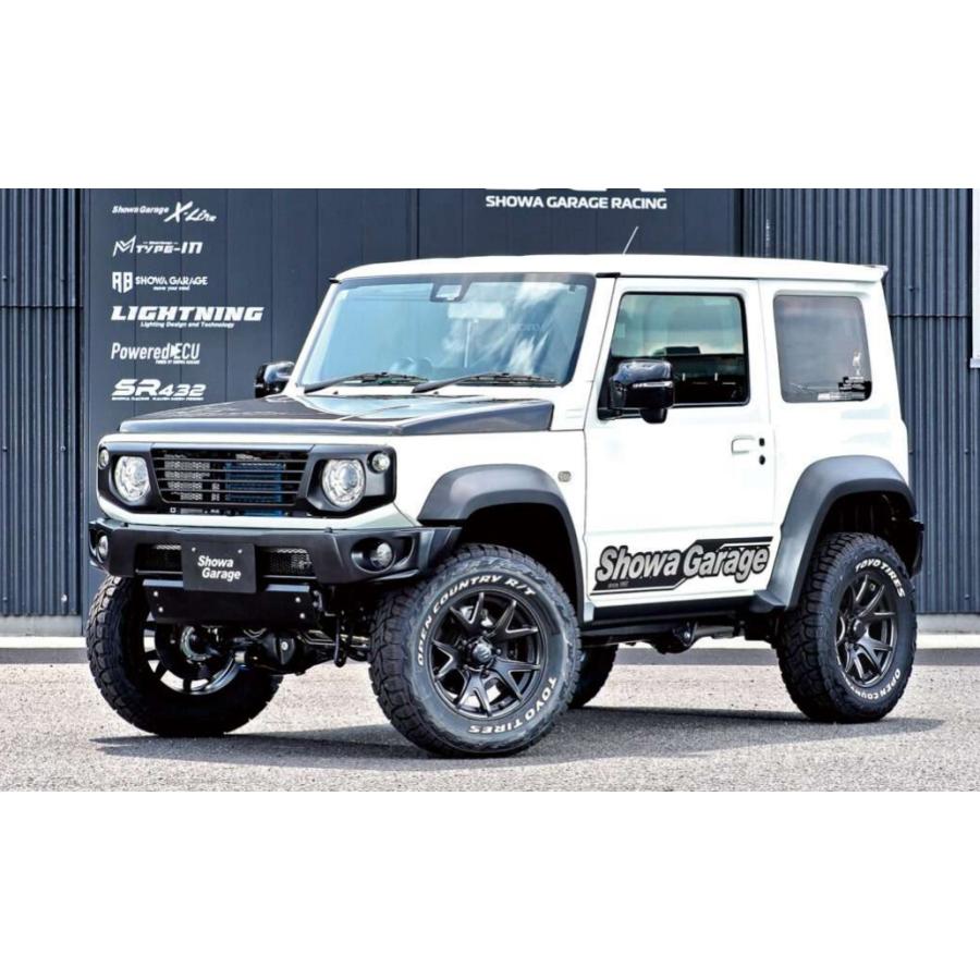 Showa Garage（ショウワガレージ） 【M's】 JC74W ジムニーノマド