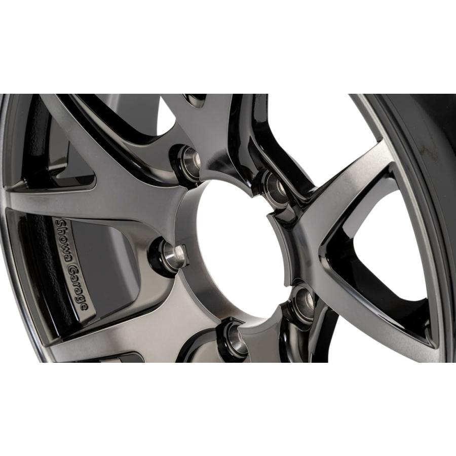 Showa Garage（ショウワガレージ） 【M's】 JC74W ジムニーノマド
