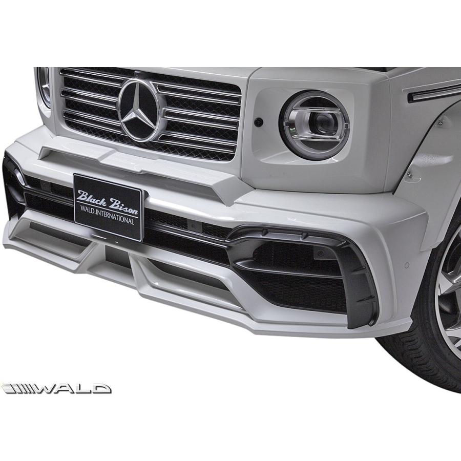 Mercedes-AMG G63 W463Aフロントバンパー スポイラーグリル付 Mercedes-Benz（メルセデス・ベンツ） 【M's】W463A ベンツ AMG G63