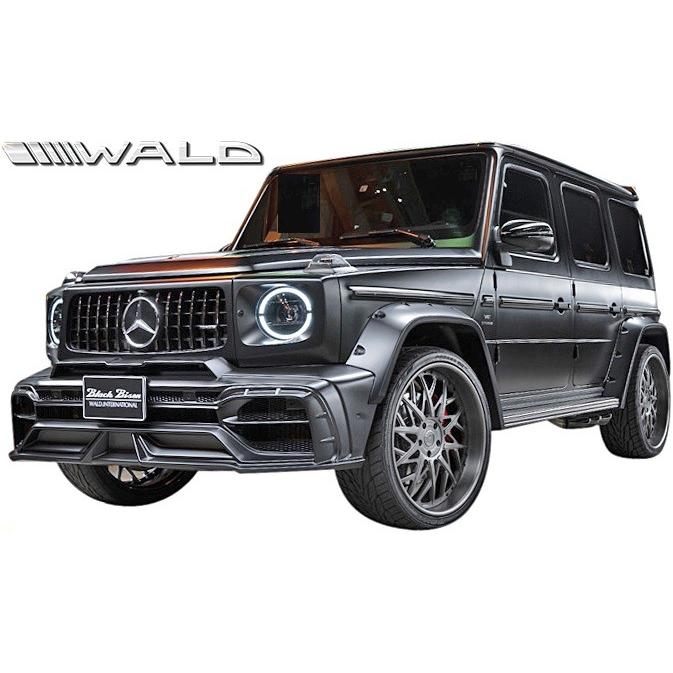 M's】W463A ベンツ AMG G63 G550 G350d (2018y-) WALD Black Bison ...