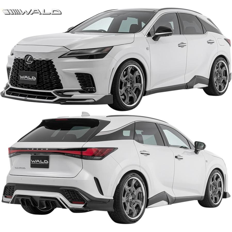 WALD（ヴァルド） 【M's】 レクサス 10 RX F-SPORT TALA15 TALH17 (R4