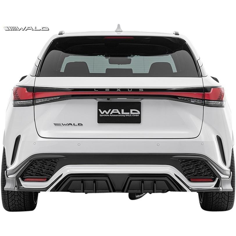 WALD（ヴァルド） 【M's】 レクサス 10 RX F-SPORT TALA15 TALH17 (R4