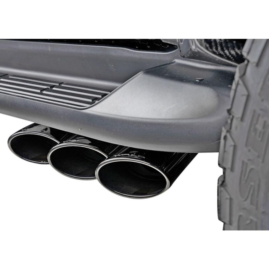 ハイラックス 【M's】トヨタ GUN125 (H29.9-R2.7) WALD Black Bison