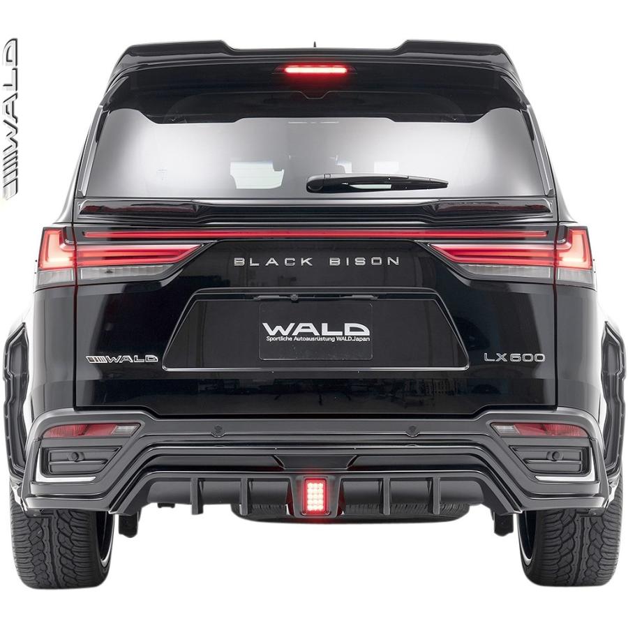 WALD（ヴァルド） 【M's】 レクサス LX600 3BA-VJA310W 前期 (2022y