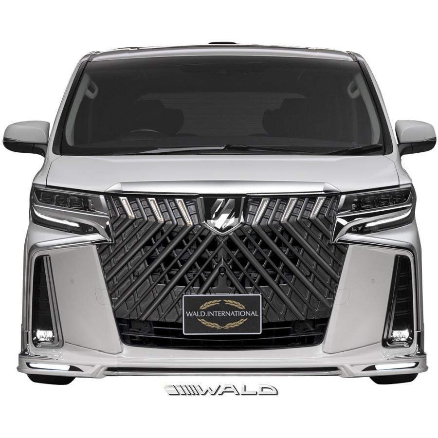 気質アップ M S トヨタ 30系 後期 アルファード S Sc Sr H29 1 Wald Executive Line エアロ メッキ付タイプ 3点キット Abs ヴァルド バルド エアロ フルエアロ Wald 30al 29y 3set M エムズインターナショナル 通販 Yahoo ショッピング 公式 Www