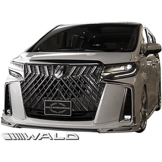 アルファード 【M's】トヨタ 30系 後期 S/SC/SR (H29.1-) WALD