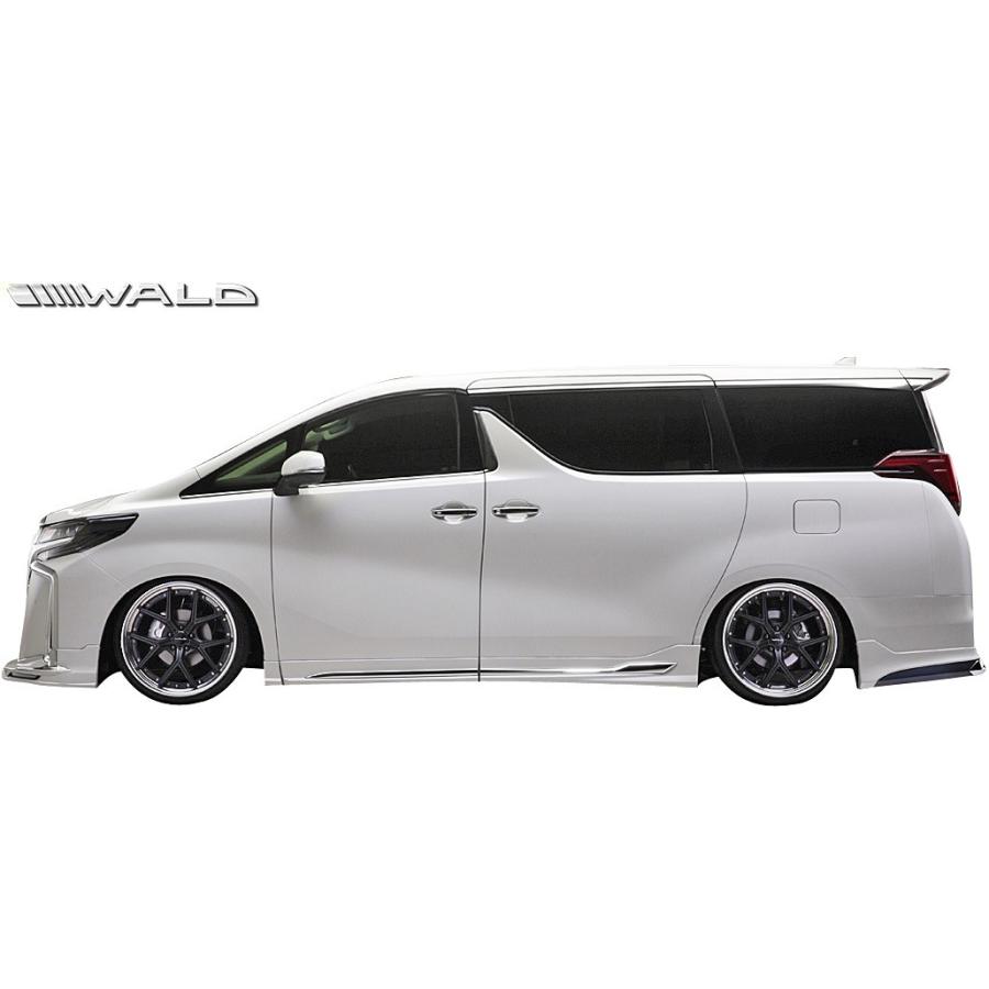 アルファード 【M's】トヨタ 30系 後期 S/SC/SR (H29.1-) WALD アルファード 【M's】トヨタ 30系 後期 S/SC/SR (H29.1-) WALD