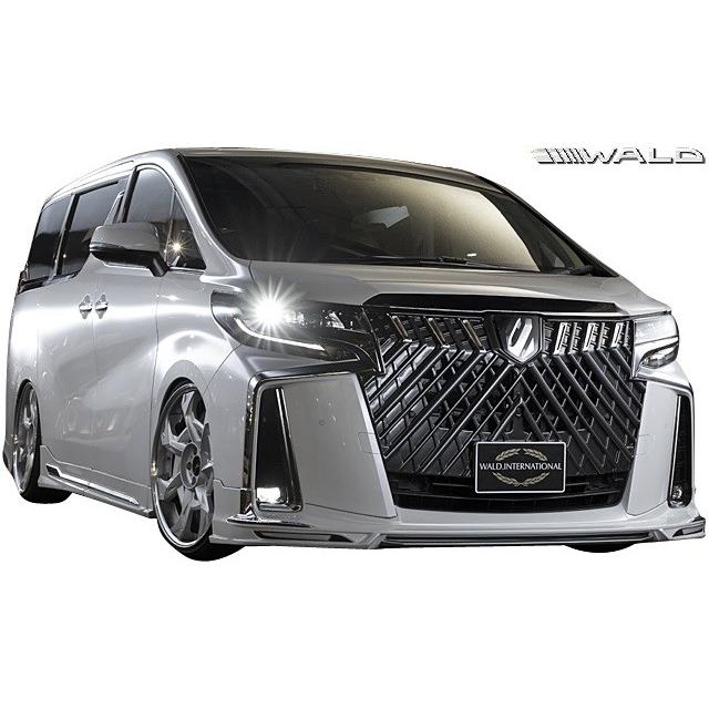 アルファード 【M's】トヨタ 30系 後期 S/SC/SR (H29.1-) WALD アルファード 【M's】トヨタ 30系 後期 S/SC/SR (H29.1-) WALD