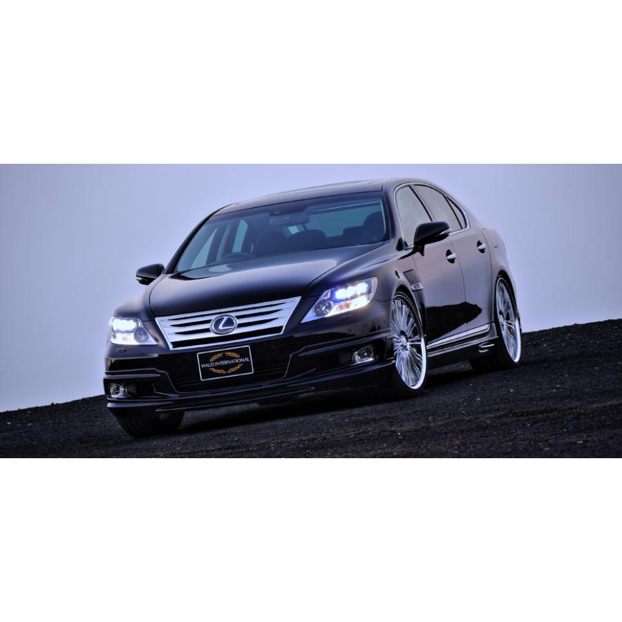 パーツ LS600h(uvf45) レクサス 【M's】 40系 LS600H LS600hL UVF45 UVF46 中期 H21.9