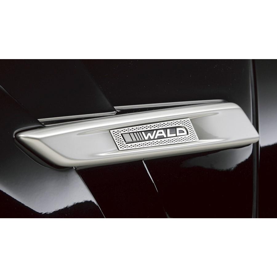 WALD 【M's】 レクサス 40 LS 中期 LS460 LS460L LS600h LS600hL WALD 【M's】 レクサス 40 LS 中期 LS460 LS460L LS600h LS600hL