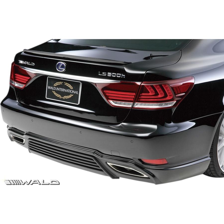 WALD 【M's】 LEXUS 40 LS 後期 LS460 LS600h F-SPORT ショート WALD 【M's】 LEXUS 40 LS 後期 LS460 LS600h F-SPORT ショート