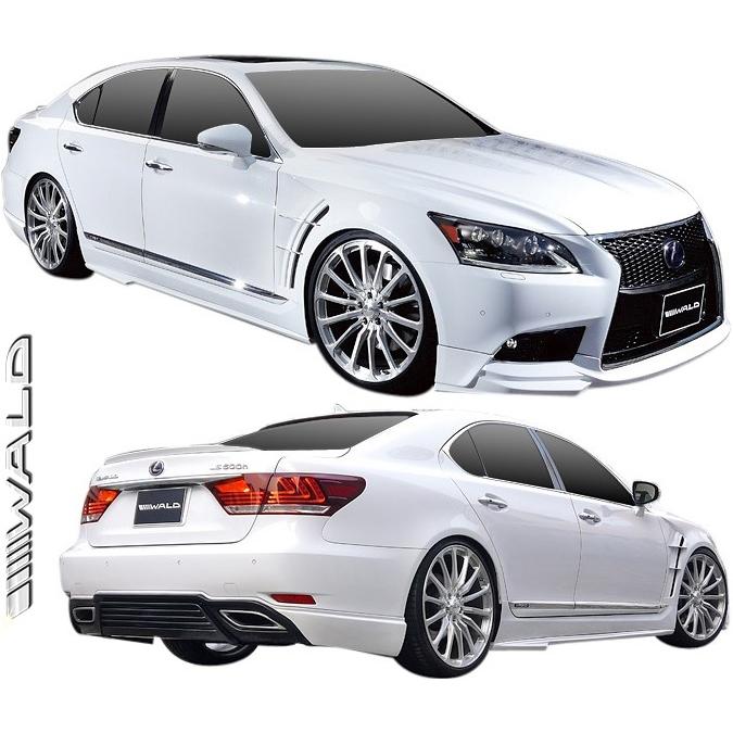 WALD 【M's】 レクサス 40系 LS 後期 LS460 LS600h Fスポーツ 用 WALD 【M's】 レクサス 40系 LS 後期 LS460 LS600h Fスポーツ 用