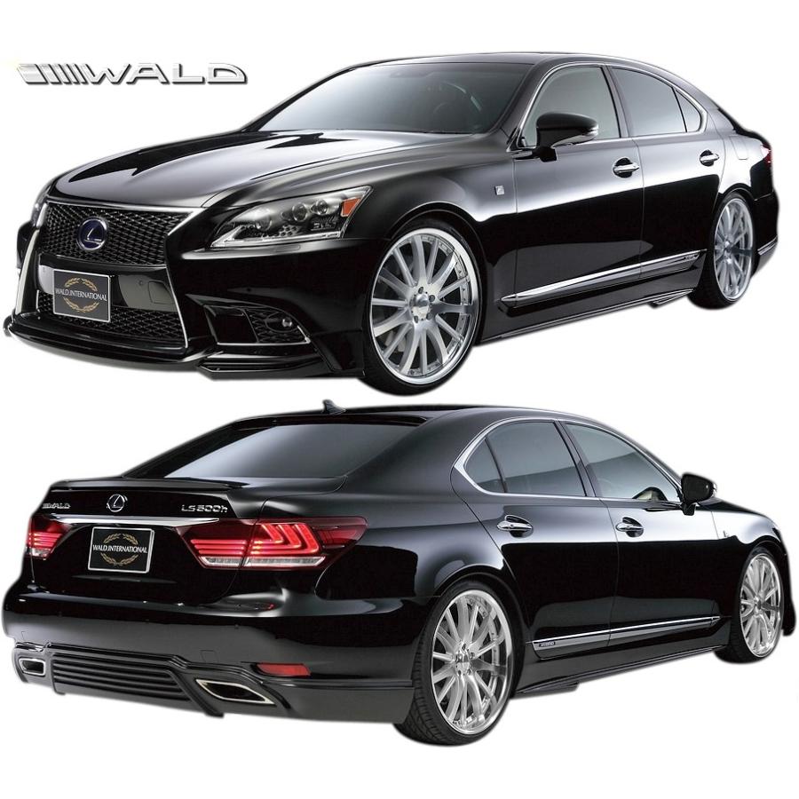 WALD 【M's】 レクサス 40系 LS 後期 LS460 LS600h Fスポーツ 用 WALD 【M's】 レクサス 40系 LS 後期 LS460 LS600h Fスポーツ 用