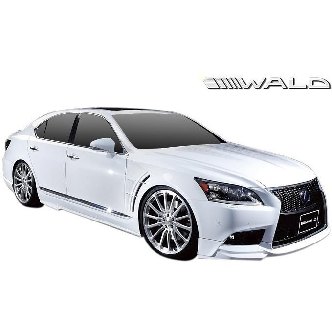 WALD 【M's】 レクサス 40系 LS 後期 LS460 LS600h Fスポーツ