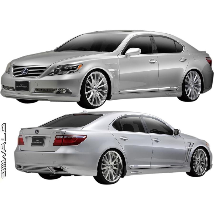 WALD 【M's】 レクサス 40系 LS 前期 LS460 LS460L LS600h