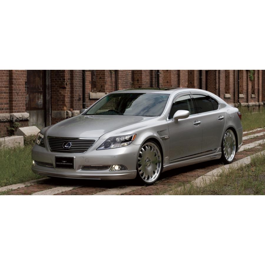 USF40 lexus LS 460 1/18 ジャンク 箱無 40系 USF40 lexus LS
