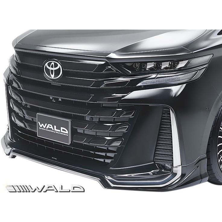 ヴェルファイア 【M's】 40系 Z-Premie (R5.6-) WALD SPORTS ヴェルファイア 【M's】 40系 Z-Premie (R5.6-) WALD SPORTS