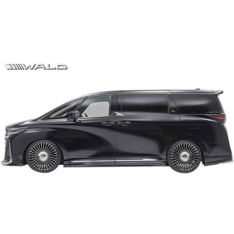 ヴェルファイア 【M's】 40系 Z-Premie (R5.6-) WALD SPORTS ヴェルファイア 【M's】 40系 Z-Premie (R5.6-) WALD SPORTS