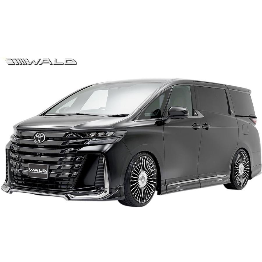 ヴェルファイア 【M's】 40系 Executive Lounge (R5.6-) WALD ヴェルファイア 【M's】 40系 Executive Lounge (R5.6-) WALD