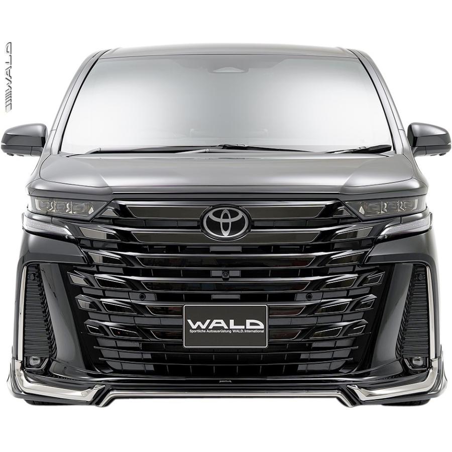 40系ヴェルファイアZプレミアスモークメッキ仕様新品同様