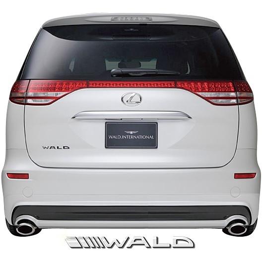 エスティマ 【M's】トヨタ 50系 前期 (H18.1-H20.12) WALD Executive