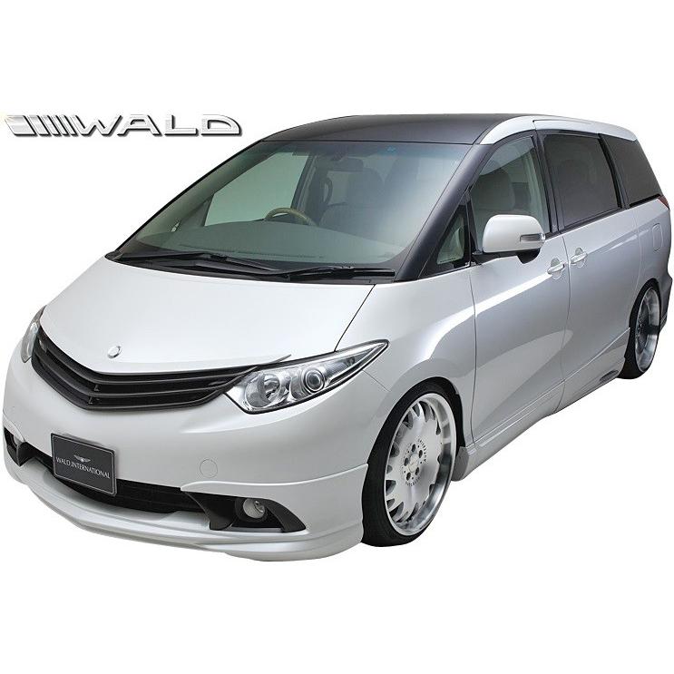 エスティマ 【M's】トヨタ 50系 前期 (H18.1-H20.12) WALD Executive