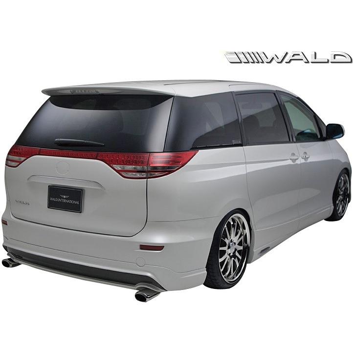 エスティマ 【M's】トヨタ 50系 前期 (H18.1-H20.12) WALD Executive