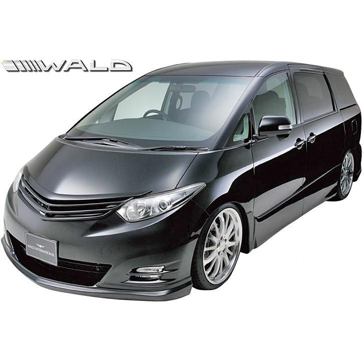 エスティマ 【M's】50系 アエラス 前期 (H18.1-H20.12) WALD Executive