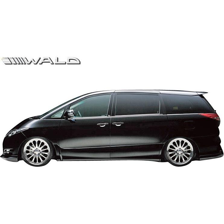 エスティマ 【M's】50系 アエラス 前期 (H18.1-H20.12) WALD Executive