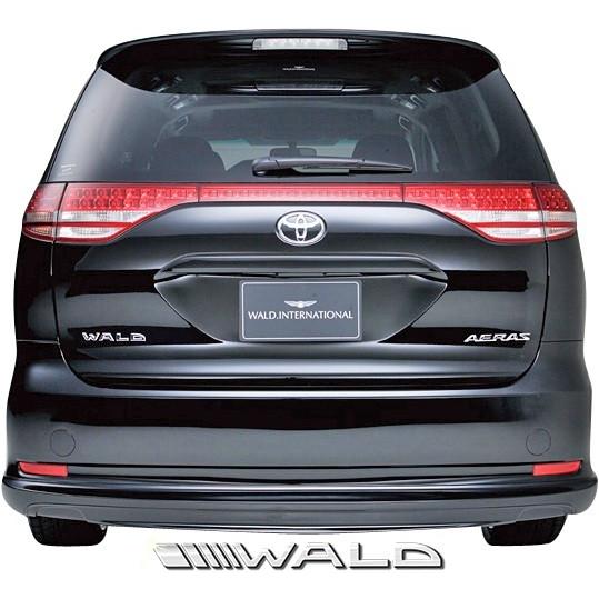 エスティマ 【M's】50系 アエラス 前期 (H18.1-H20.12) WALD Executive