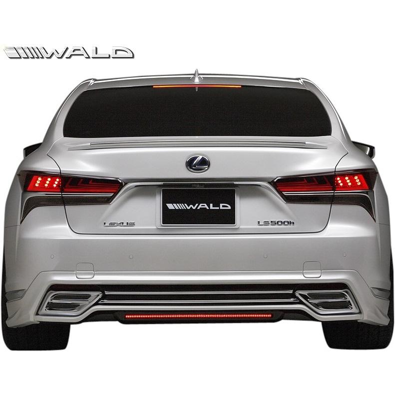 レクサス50系LS500h前期 LS500前期購入後保管品 動作確認出品 GVF WALD（ヴァルド） 【M's】 レクサス 50系 LS 前期 LS500h ハイブリッド