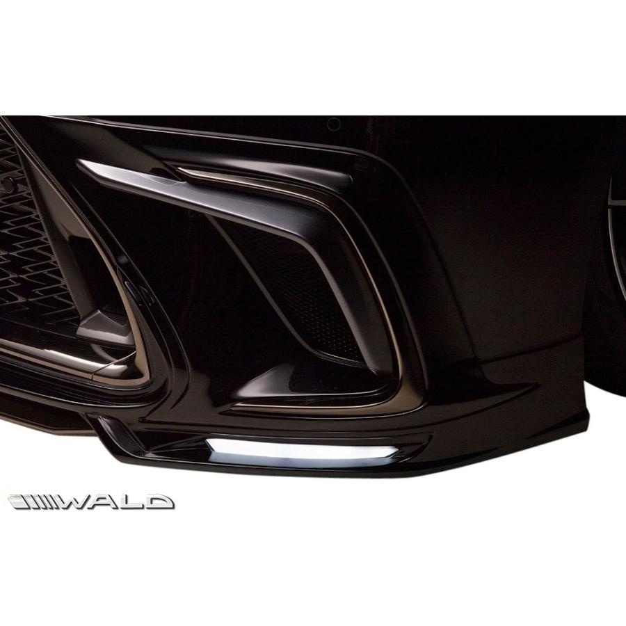 WALD（ヴァルド） 【M's】 レクサス 50系 LS 前期 LS500 ターボ LS500h
