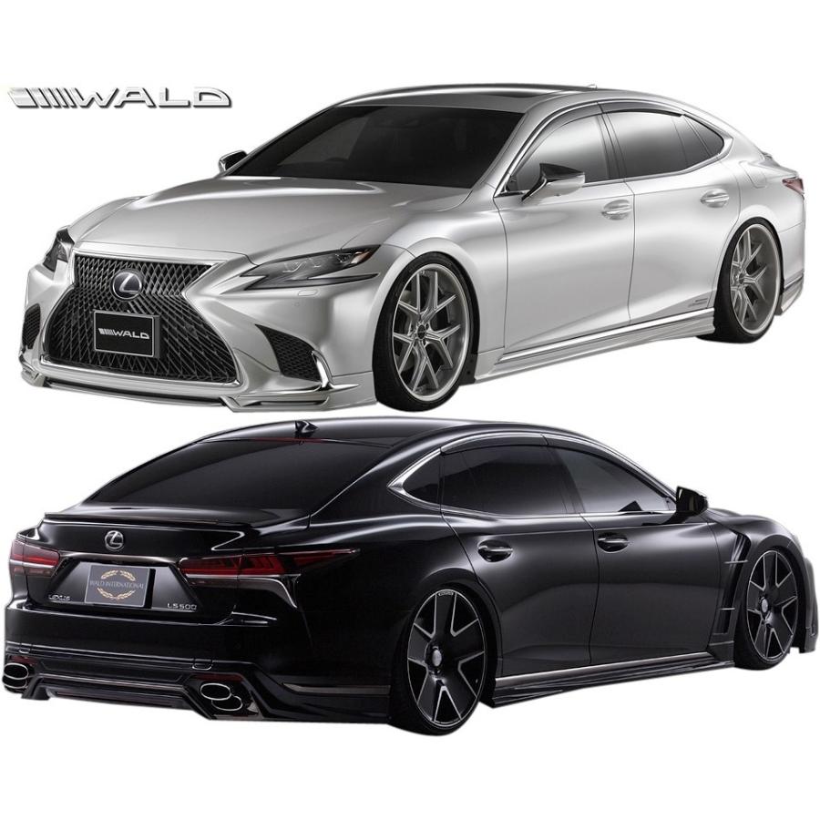 WALD（ヴァルド） 【M's】 レクサス 50 LS 前期 LS500ターボ EXECUTIVE