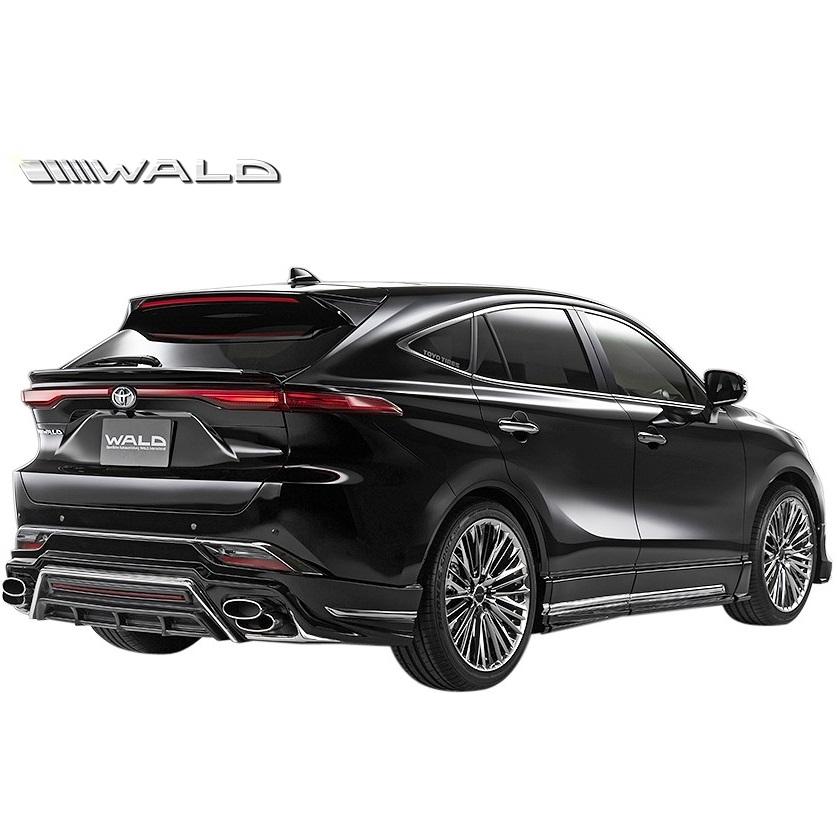 WALD（ヴァルド） 【M's】 80系 ハリアー MXUA80 MXUA85 (2020.5