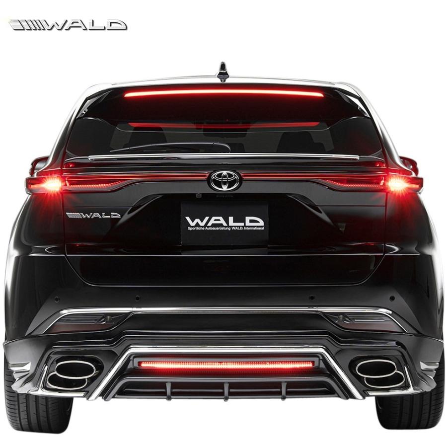 WALD（ヴァルド） 【M's】 80系 ハリアー MXUA80 MXUA85 (2020.5