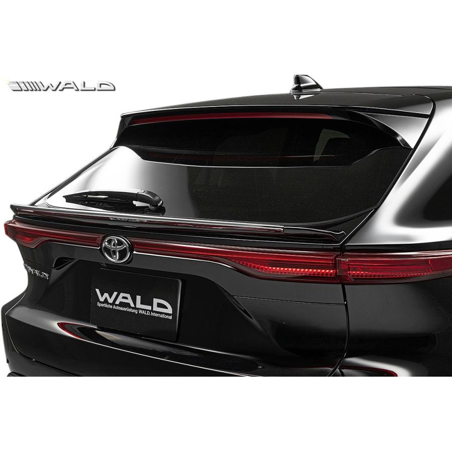 WALD（ヴァルド） 【M's】 80系 ハリアー MXUA80 MXUA85 2020.5- WALD