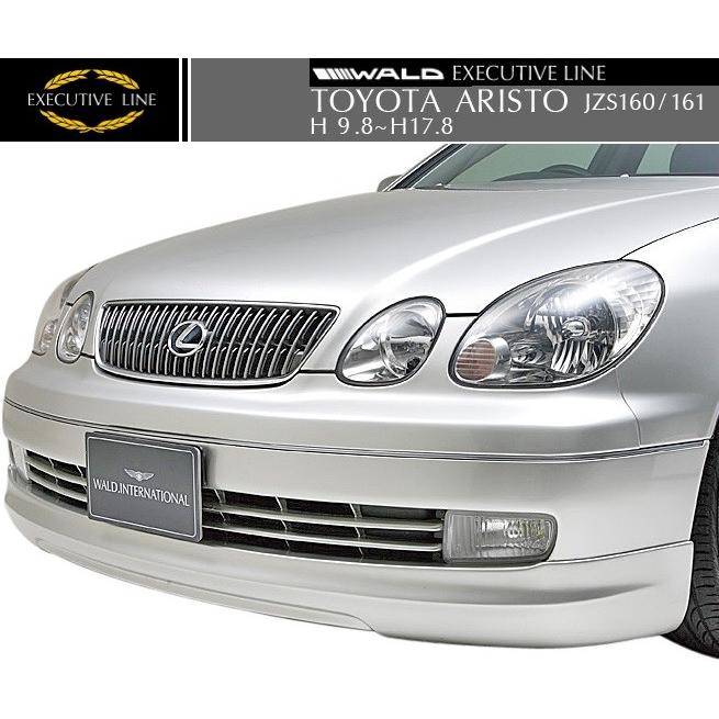 WALD（ヴァルド） 【M's】TOYOTA アリスト JZS160/JZS161（H9.8-H17.8