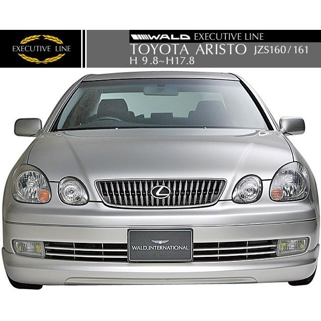 WALD（ヴァルド） 【M's】TOYOTA アリスト JZS160/JZS161（H9.8-H17.8