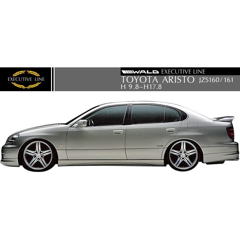 WALD（ヴァルド） 【M's】TOYOTA アリスト JZS160/JZS161（H9.8-H17.8