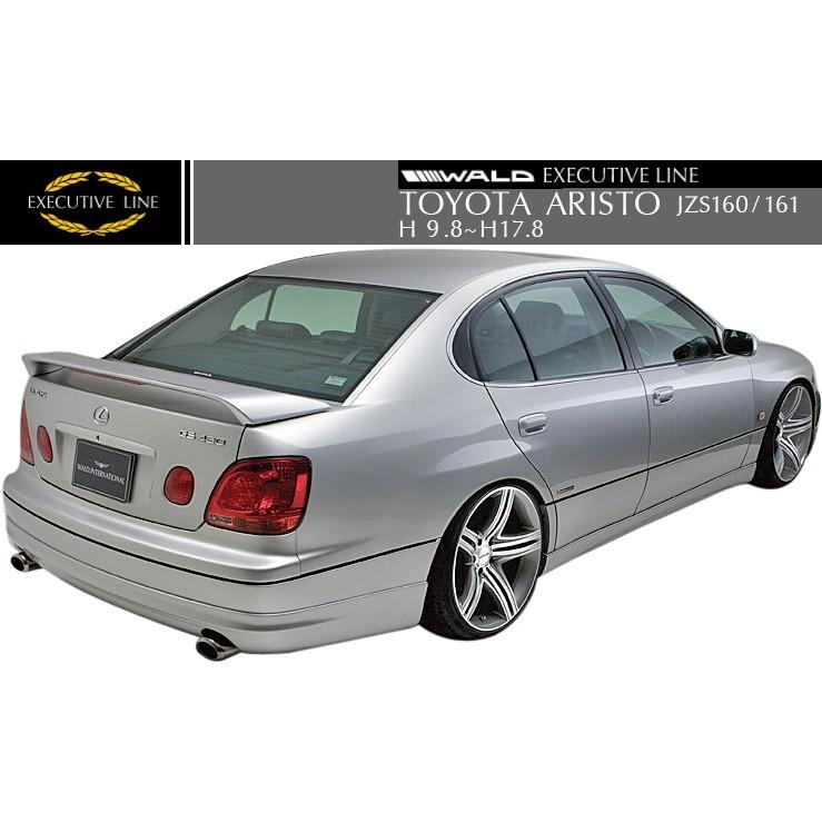 WALD（ヴァルド） 【M's】TOYOTA アリスト JZS160/JZS161（H9.8-H17.8
