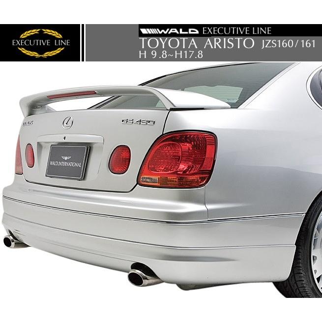 WALD（ヴァルド） 【M's】トヨタ アリスト JZS160/JZS161（H9.8-H17.8