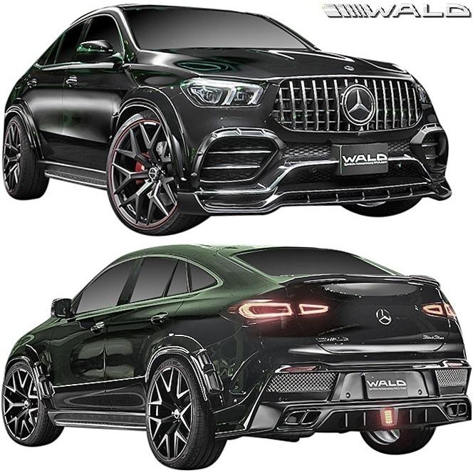 M's】 C167 ベンツ GLE COUPE Sports (2020y-) WALD BLACK BISON フル