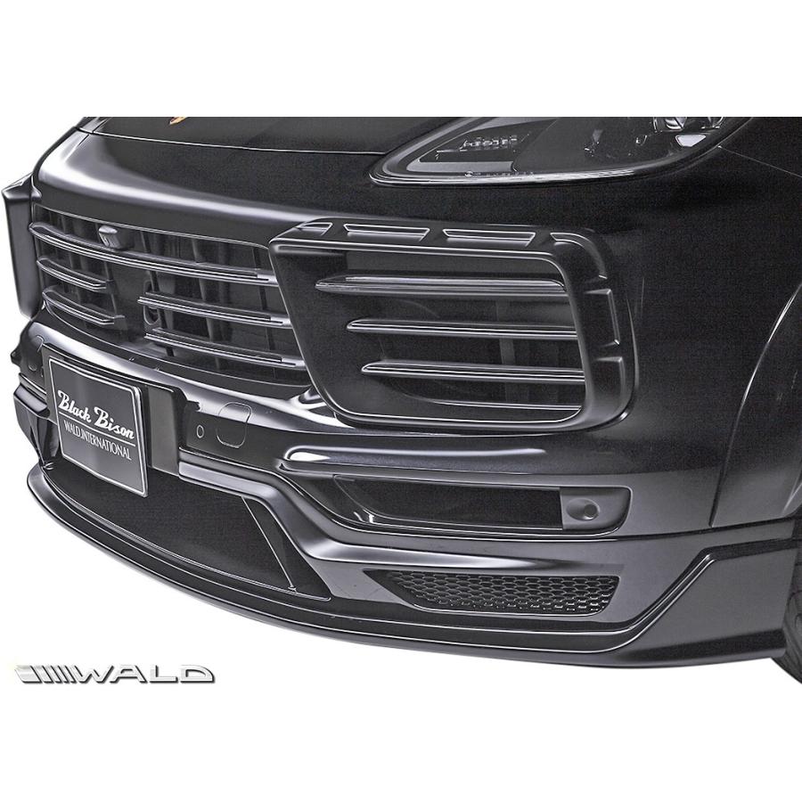 WALD 【M's】 ポルシェ 9YA カイエン クーペ (2019y-) SPORTS