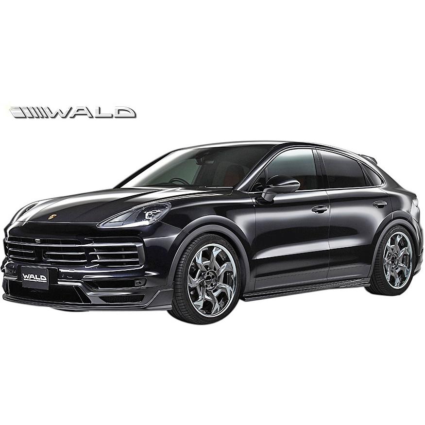 ポルシェ　カイエン WALD 【M's】 ポルシェ 9YA カイエン クーペ (2019y-) SPORTS