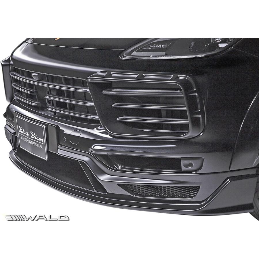 WALD 【M's】 ポルシェ 9YA カイエン クーペ (2019y-) SPORTS