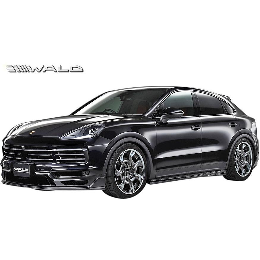 ポルシェ カイエン4W E3K29 バンパー ポルシェ カイエン4 W E3K29 バンパー