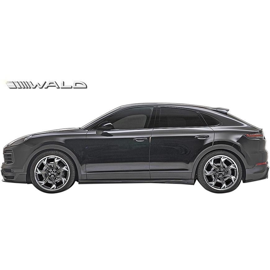 WALD（ヴァルド） 【M's】 ポルシェ 9YA カイエン クーペ (2019y