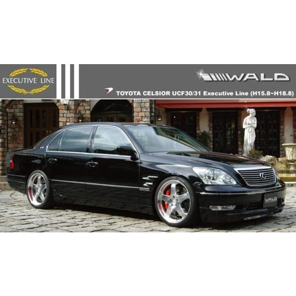 WALD（ヴァルド） 【M's】セルシオ TOYOTA 後期 UCF30/31 WALD Ex-Line