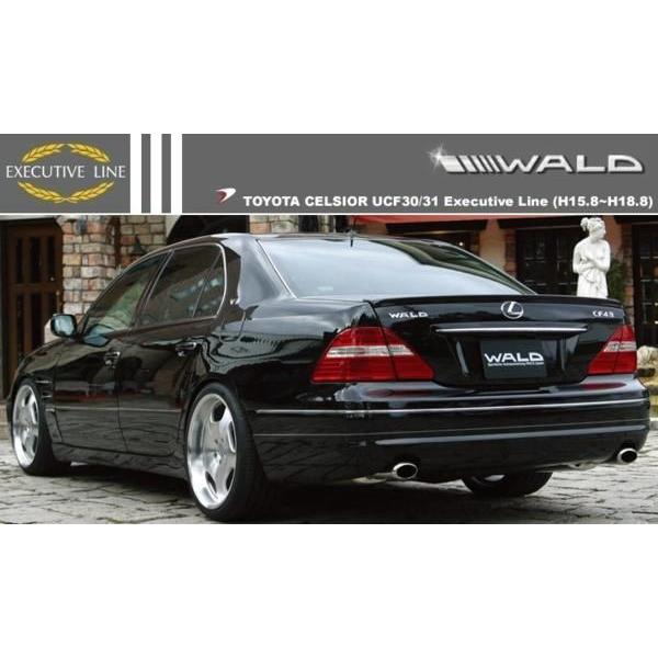 WALD（ヴァルド） 【M's】セルシオ TOYOTA 後期 UCF30/31 WALD Ex-Line